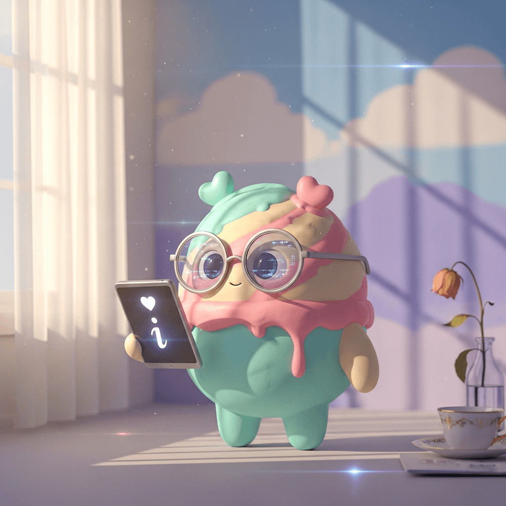 3D Isometric & Whimsical Art Vol 1.2