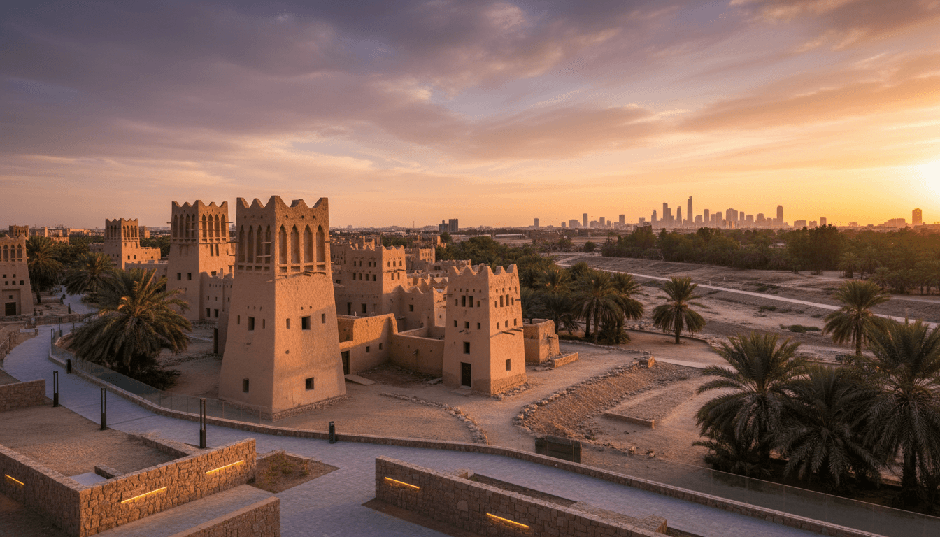 Global Scenery & Architecture V1.2