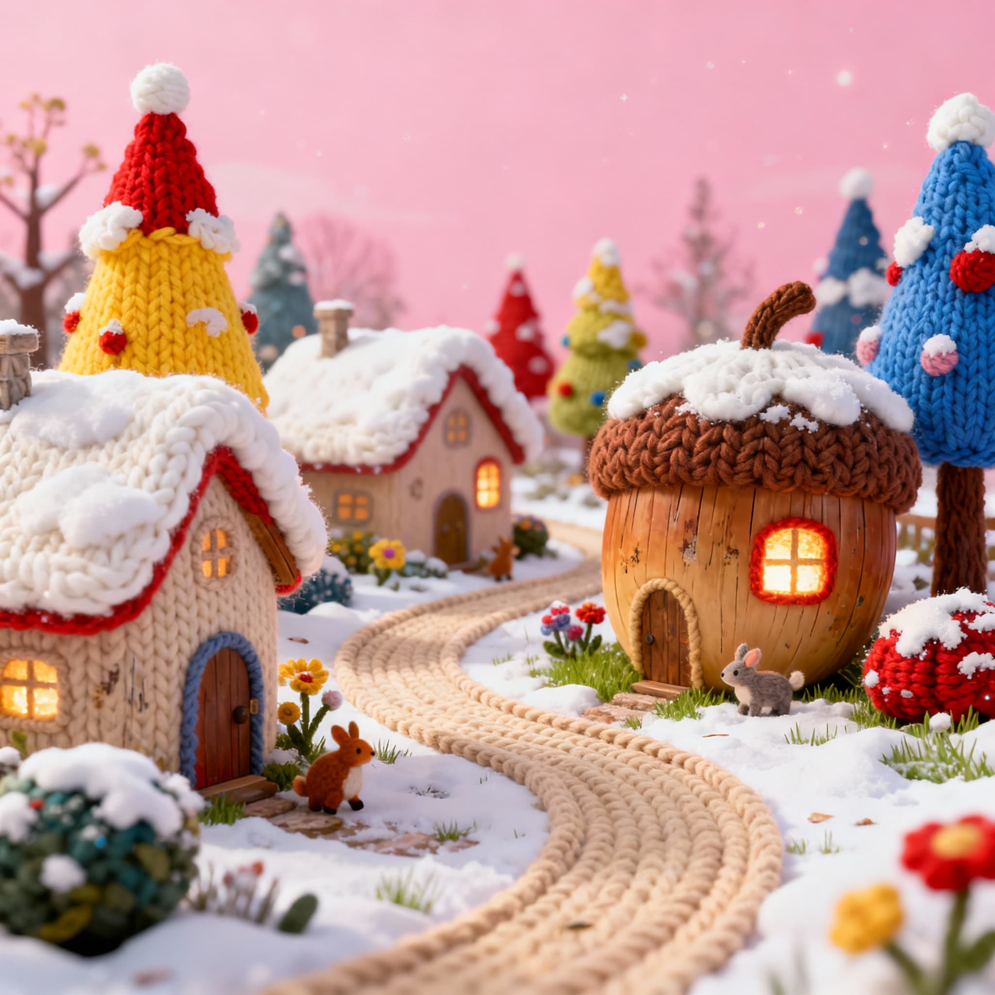 Winter Holiday Campaign: Claymation Vol 1.3
