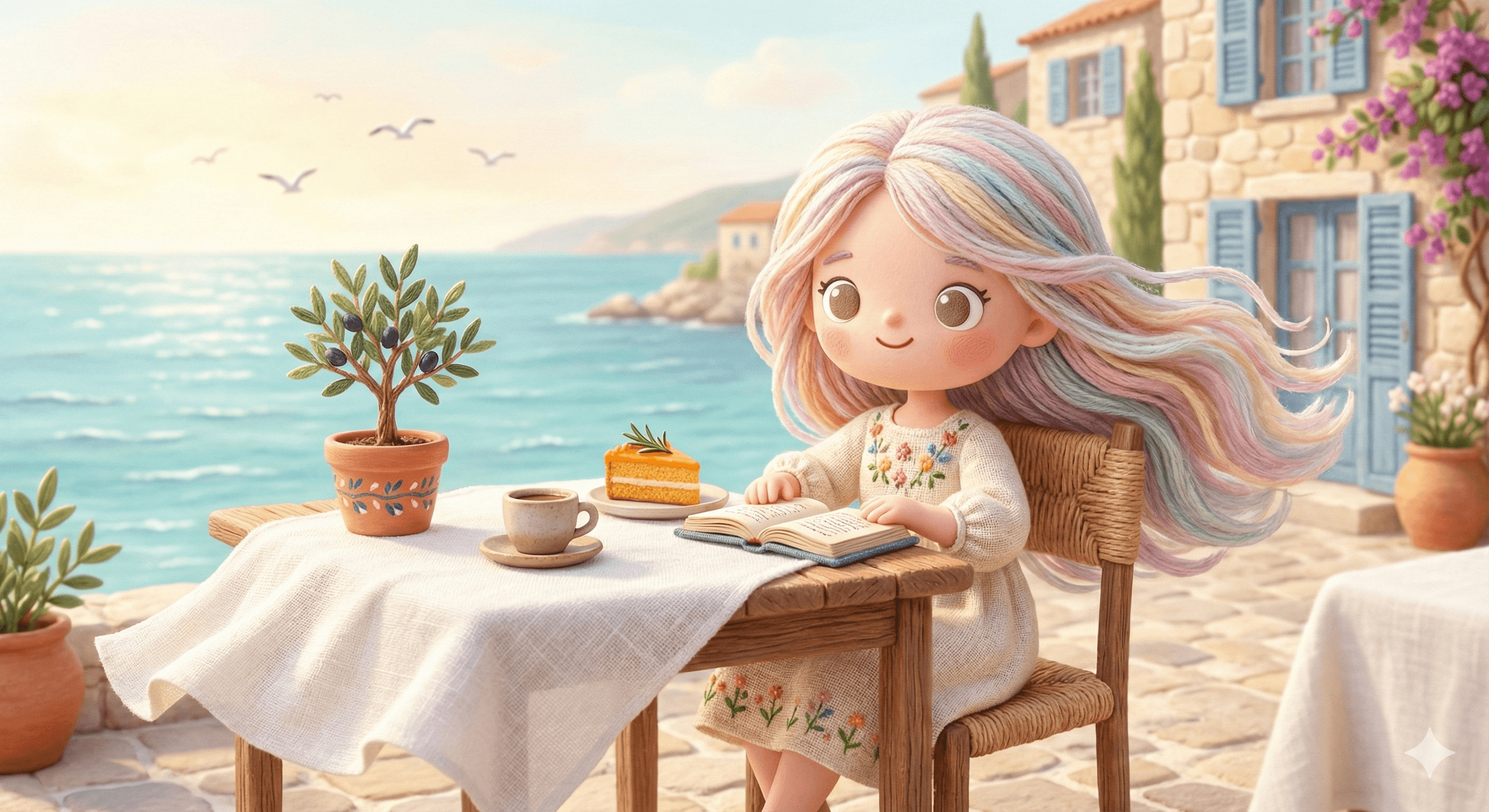 Tylized 3D Character Art